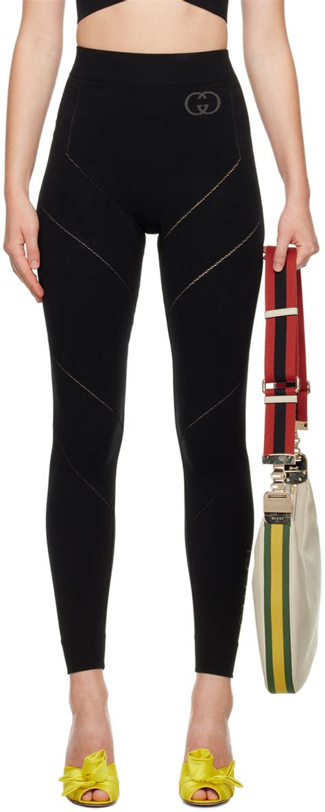 gucci leggings sale|Gucci tights black etsy.